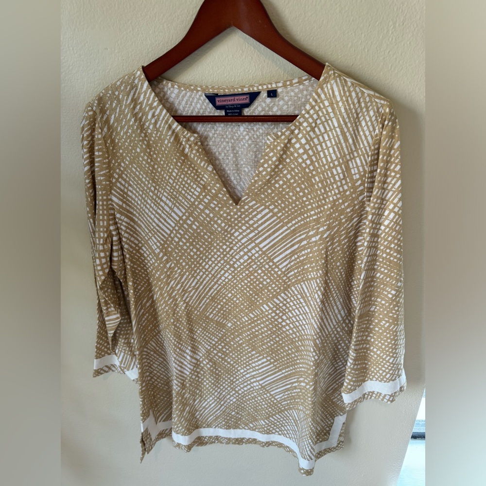 Vineyard Vines Tunic Top